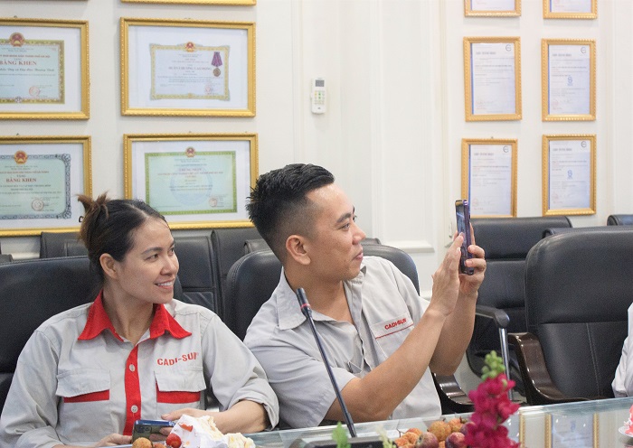 Sinh nhật NLĐ tháng 5 và 6: Bên nhau dài lâu!